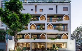 Hotel le Bouton đà Nẵng